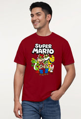 CAMISETA ESTAMPADA